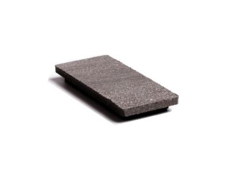 Заглушка для лавочного бруса Ecodecking Комфорт 40х90 венге купить в Шахтах