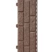 Сайдинг BRICKHOUSE коричневый купить в Шахтах