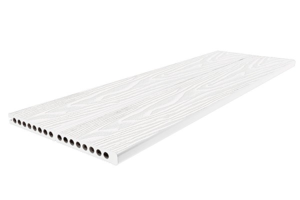 Ступень NauticPrime Esthetic Wood 300x22x4000 мм, слоновая кость купить в Шахтах