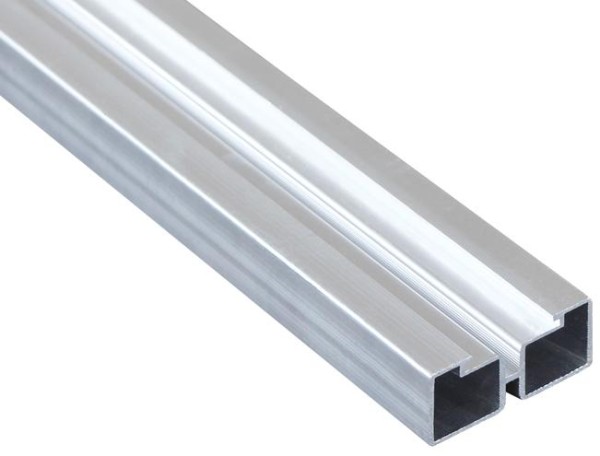 Лага алюминиевая KRONEX 40x15x3000 мм опорная Slim купить в Шахтах
