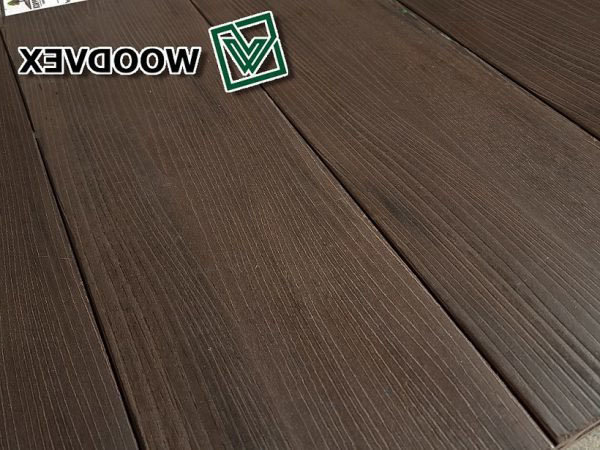 Террасная доска из ДПК WOODVEX Select Венге Colorite купить в Шахтах