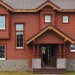 Фиброцементный сайдинг Latonit Клен (RAL 1011/8017) купить в Шахтах
