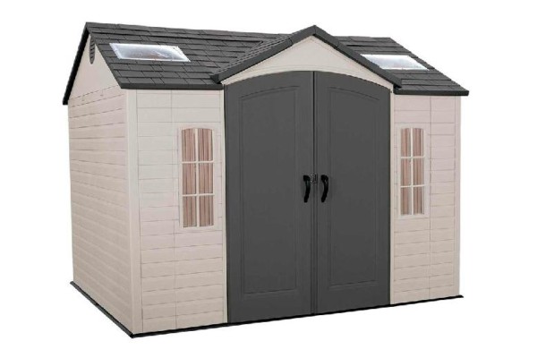 Сарай пластиковый LifeTime 10x8 купить в Шахтах