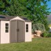 Сарай пластиковый LifeTime 10x8 купить в Шахтах