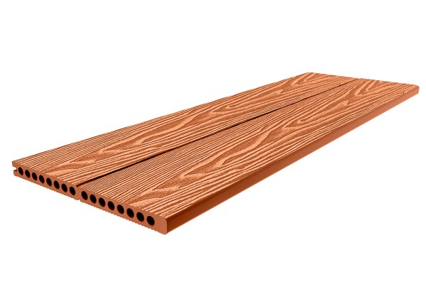 Ступень NauticPrime Esthetic Wood 300x22x4000 мм, терракот купить в Шахтах