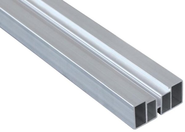Лага алюминиевая KRONEX 50x25x3000 мм несущая купить в Шахтах