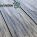 Террасная доска из ДПК WOODVEX Select Бело-серый купить в Шахтах