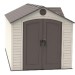 Сарай пластиковый LifeTime 15x8 DD купить в Шахтах