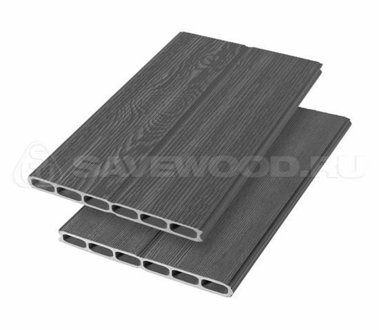 Грядочная доска ДПК 3D Savewood SW Laurus графит купить в Шахтах