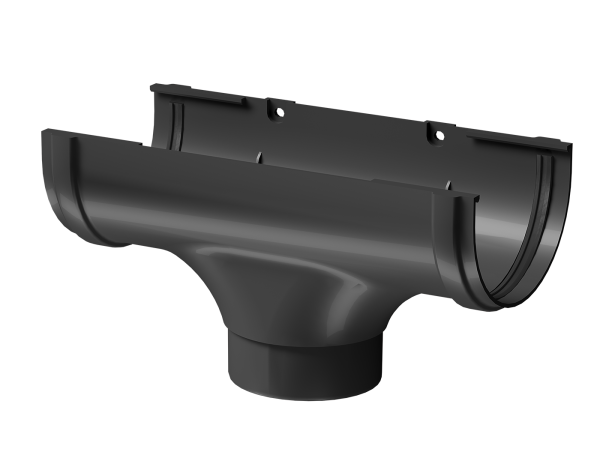 Водосточная воронка Docke Premium Графит купить в Шахтах