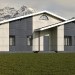 Фиброцементный сайдинг Roofas Board Stone Доломит купить в Шахтах