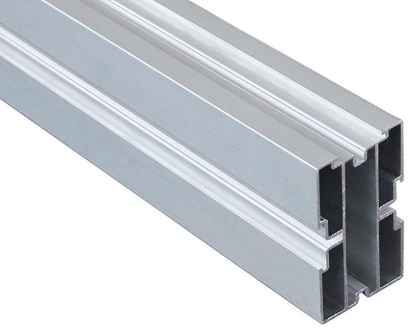 Лага алюминиевая KRONEX 80x40x3000 мм конструктивная купить в Шахтах
