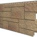 Фасадная панель VOX Sandstone (Сандстоун) светло коричневый купить в Шахтах