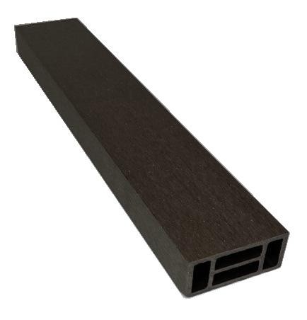 Лавочный брус Ecodecking Комфорт 40х90 венге купить в Шахтах