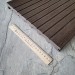 Ступень ДПК Latitudo Step-320 Венге Полнотелая купить в Шахтах