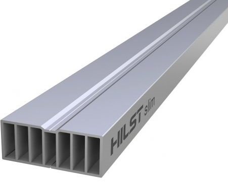 Лага алюминиевая Hilst Slim 4000x50x20 купить в Шахтах
