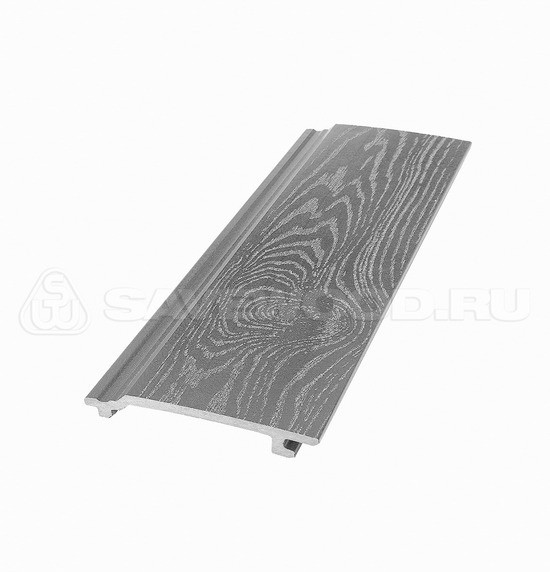 Сайдинг из дпк savewood sw-sorbus тангенциальный распил пепельный купить в Шахтах
