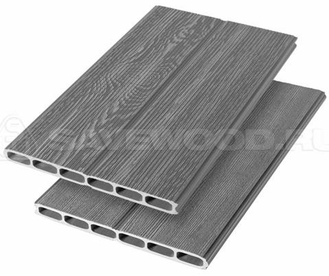Грядочная доска ДПК 3D Savewood SW Laurus пепельный купить в Шахтах