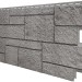 Фасадная панель VOX Sandstone (Сандстоун) светло серый купить в Шахтах