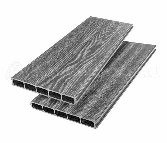 Грядочная доска ДПК 3D Savewood SW Rumex Пепельный купить в Шахтах