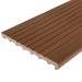 Ступень ДПК Latitudo Step-320 Каштан Полнотелая купить в Шахтах