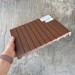 Ступень ДПК Latitudo Step-320 Каштан Полнотелая купить в Шахтах