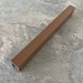 П-профиль Алюминиевый EasyDecking 35x25 Коричневый купить в Шахтах