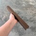 П-профиль Алюминиевый EasyDecking 35x25 Коричневый купить в Шахтах