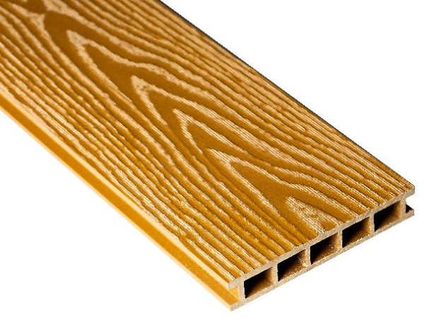 Террасная доска из ДПК Faynag Premium PINO 3D Тик купить в Шахтах