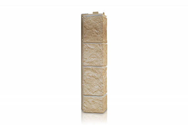 Угол наружный VOX Sandstone (Сандстоун) кремовый купить в Шахтах