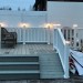 Балясина ДПК  GardenParkett Белый купить в Шахтах