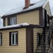 Сайдинг "blockhouse" под бревно, Акриловый Премиум ВН-02, орех тёмный купить в Шахтах