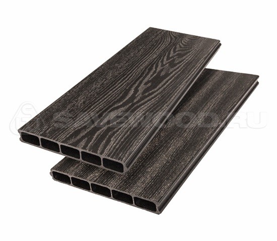 Грядочная доска ДПК 3D Savewood SW Rumex Тёмно коричневый купить в Шахтах