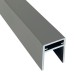 П-профиль Алюминиевый EasyDecking 35x25 Серый купить в Шахтах