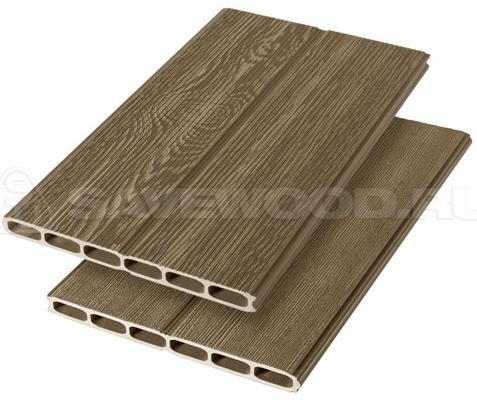 Грядочная доска ДПК 3D Savewood SW Laurus тик купить в Шахтах