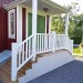 Крышка столба верхняя GardenParkett Белый купить в Шахтах