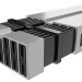 Соединитель пластиковый для лаг Hilst Professional 50x20 купить в Шахтах
