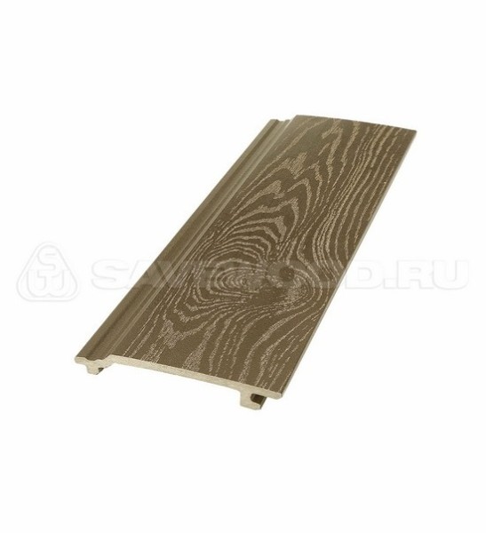 Сайдинг из дпк savewood sw-sorbus тангенциальный распил тик купить в Шахтах
