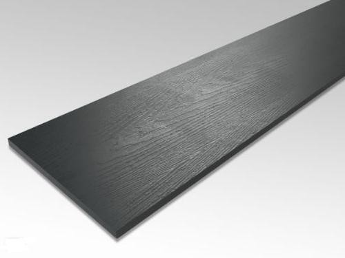 Фиброцементный сайдинг Roofas SIDING Антрацит купить в Шахтах