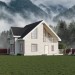 Фиброцементный сайдинг Roofas SIDING Антрацит купить в Шахтах
