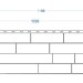 Фасадная панель Docke Алтай - Ваниль купить в Шахтах