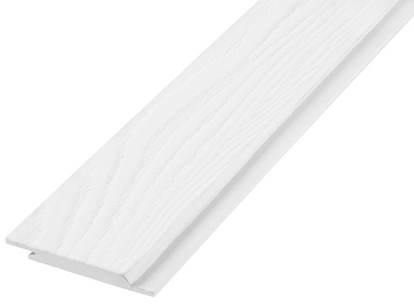 Фиброцементный сайдинг FCSPRO Click Shtil F01 (Белый минерал) купить в Шахтах