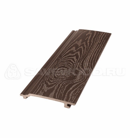 Сайдинг из дпк savewood sw-sorbus тангенциальный распил терракот купить в Шахтах