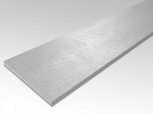 Фиброцементный сайдинг Roofas SIDING Опал серебристый купить в Шахтах