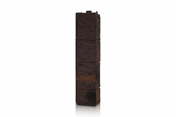Угол наружный VOX Sandstone (Сандстоун) темно коричневый купить в Шахтах