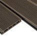 Террасная доска из ДПК CM Decking серия NATUR цвет венге купить в Шахтах