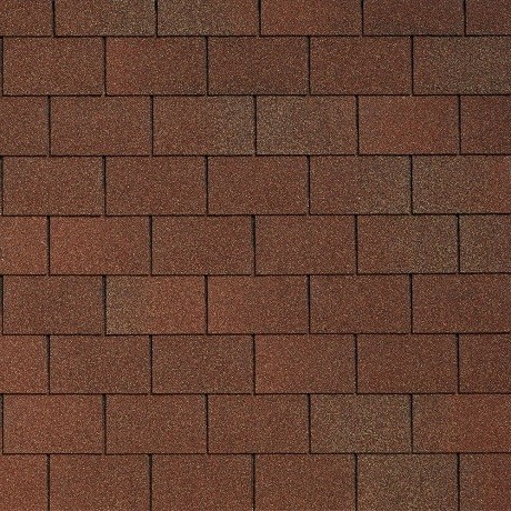 Гибкая черепица Tegola TOSCANA terracotta 406 купить в Шахтах