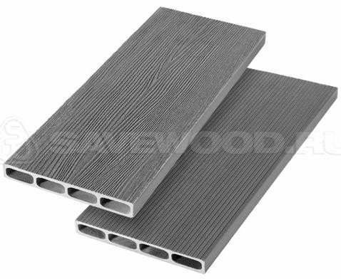 Грядочная доска ДПК 3D Savewood SW Rubus (R) пепельный купить в Шахтах