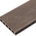 Доска террасная ДПК 3D SEQUOIA DUAL WOOD BROWN купить в Шахтах