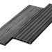 Террасная доска из ДПК RusDecking Unodeck Mogano - Графит купить в Шахтах